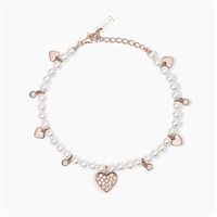 Bracciale Mabina Donna One Love in Perle Perla 533735 - 533735